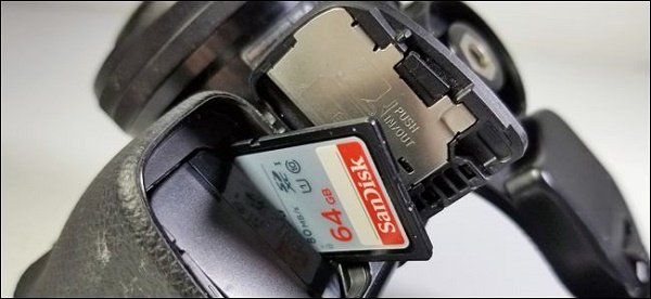 چرا نباید از کارت حافظه MicroSD در دوربین DSLR یا میرورلس استفاده کنیم؟