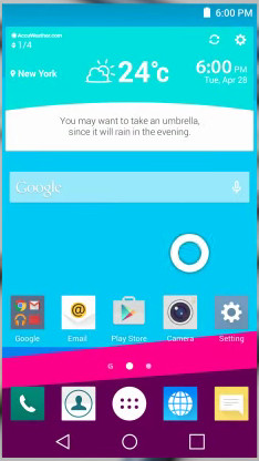 LG G4؛ جدیدترین تلفن هوشمند پرچمدار ال‎جی 
