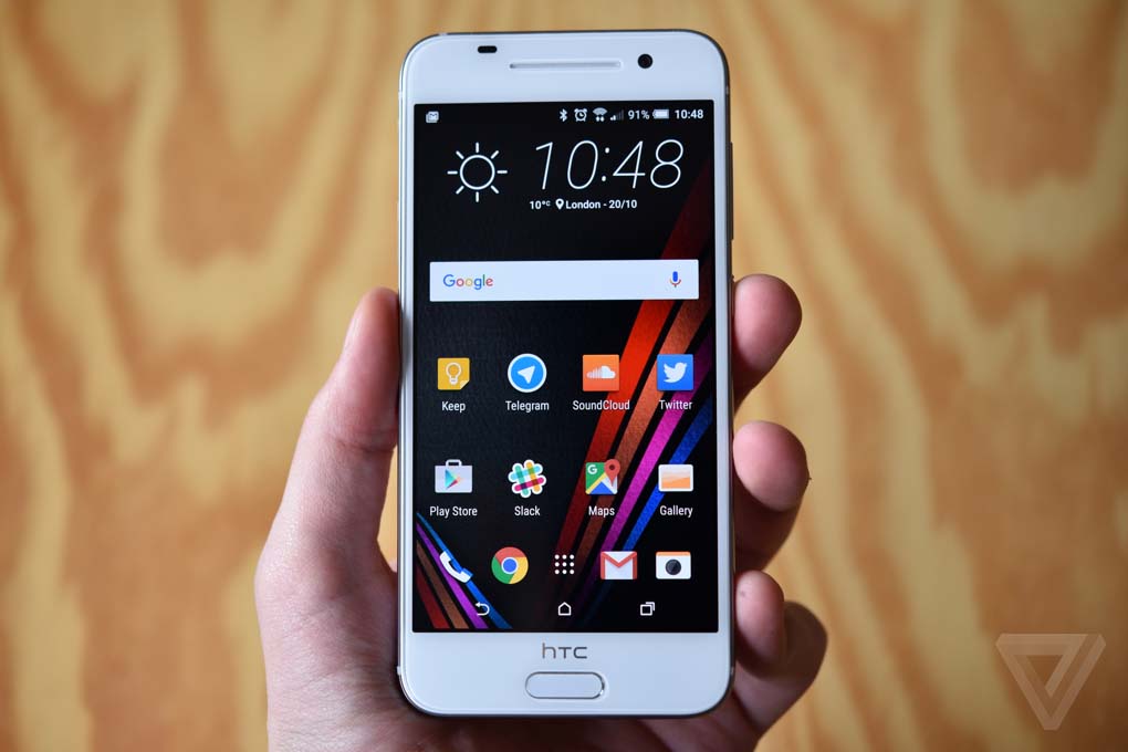 گالری عکس: آی‌فون را فراموش کنید؛ HTC One A9 معرفی شد