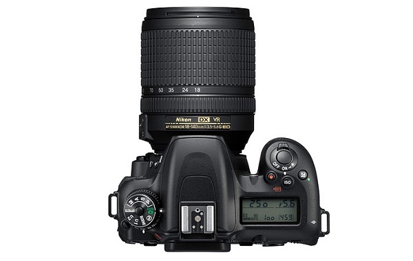 دوربین DSLR جدید نیکون با نام D7500 معرفی شد + گالری عکس