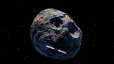 این سیارک می‌تواند اقتصاد دنیا را نابود کند