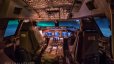 گالری عکس: کابین بوئینگ 747 بهترین دفتر کار دنیا
