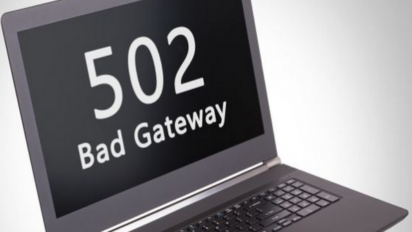 پیغام خطای 502 Bad Gateway چیست و چگونه می‌توان آن را برطرف کرد؟