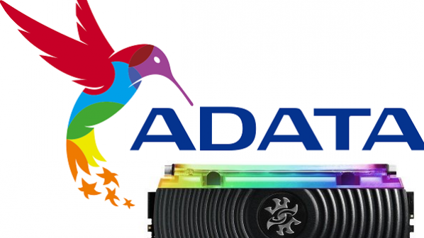 حضور ADATA با محصولاتی جالب و هیجان‌انگیز در IFA 2018 