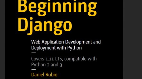 دانلود کنید: شروع برنامه‌نویسی با چارچوب Django