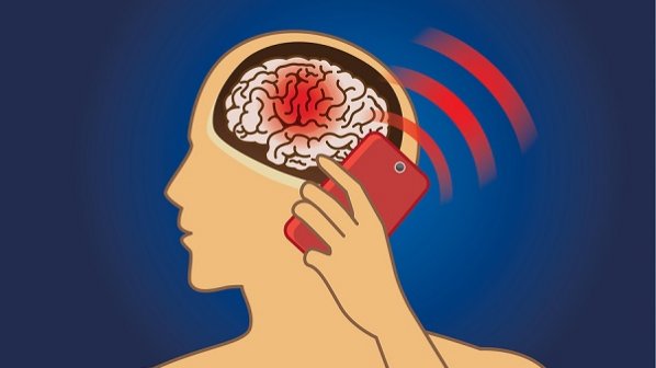 آیا استفاده بیش از حد تلفن همراه باعث کاهش ماده خاکستری مغز می‌شود؟