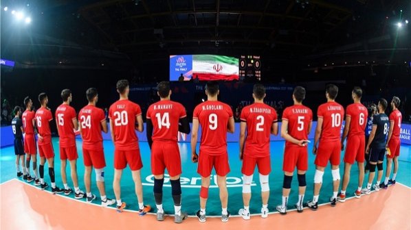 پخش زنده و آنلاین بازی‌های والیبال ایران در انتخابی المپیک 2020