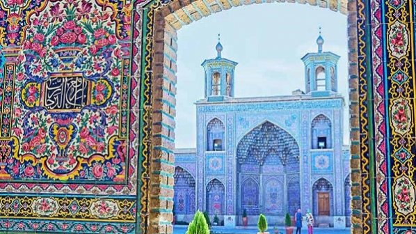 جاذبه های دیدنی شیراز که در نوروز نباید از دست بدهید!