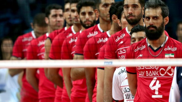 ساعت پخش والیبال ایران و آلمان- لیگ ملت های والیبال 2021