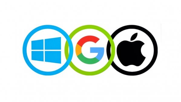 مقایسه مدل کسب و کار اپل، مایکروسافت و گوگل