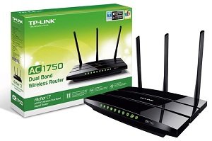 TP-Link Archer C7 AC1750 Wireless Dual Band