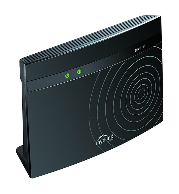 بررسی اختصاصی روتر بی‌سيم D-Link DIR-810L