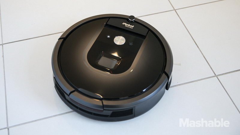  Roomba 980؛ یک جاروبرقی باهوش خستگی‌ناپذیر از iRobot