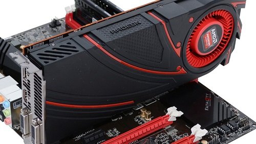 منتظر کارت گرافیک R9 380X باشید