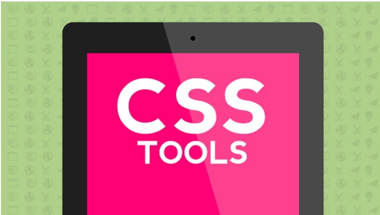 بهترین ابزارهای CSS مناسب برنامه‌نویسان وب