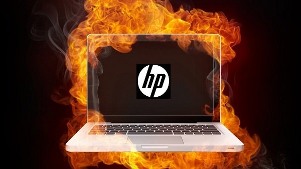 اگر در ۳ سال اخیر لپ‌تاپ HP خریده‌اید، خطر آتش‌سوزی در کمین شما است!
