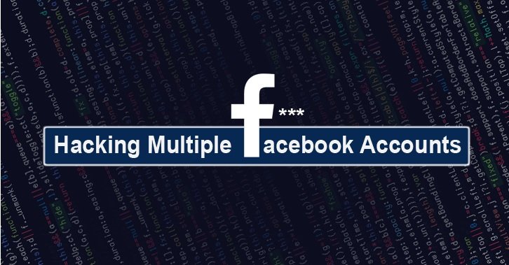 چگونه هکرها به حساب‌های متعدد فیس‌بوک نفوذ می‌کنند؟