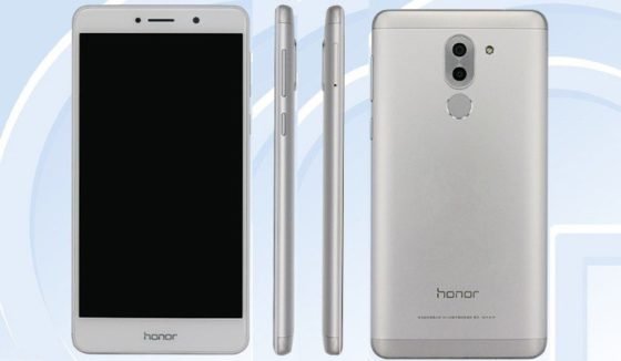 گوشی Honor 6x رونمایی شد: میان‌رده‌ای با اسکنر انگشت و دوربین دوگانه