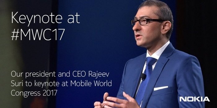 نوکیا با یک گوشی اندرویدی بسیار ارزان به MWC 2017 می‌آید!