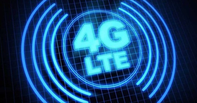 ۵۷ درصد ایران زیر پوشش 4G LTE است