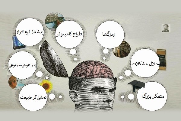 در ذهن پدر هوش مصنوعی جهان  آلن تورینگ چه می‌گذشت؟