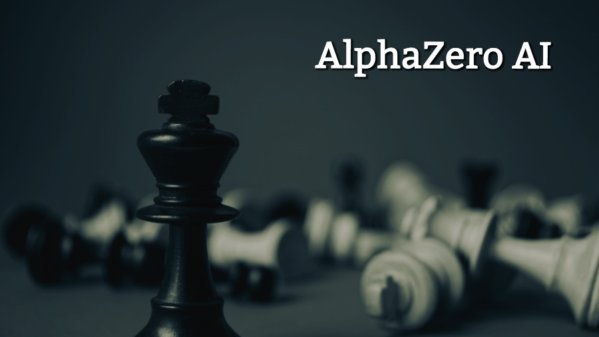 AlphaZero در چهار ساعت، استاد شطرنج می‌شود!