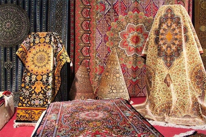 تاریخ برگزاری نمایشگاه بین المللی فرش دستباف ایران در سال 98