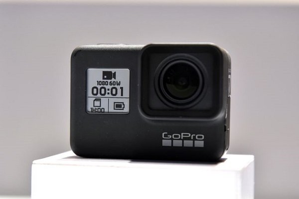 چگونه پسورد وای فای GoPro  خود را ریست کنیم؟