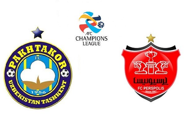 نتیجه بازی پرسپولیس و پاختاکور - مرحله یک چهارم نهایی لیگ قهرمانان آسیا 2020  