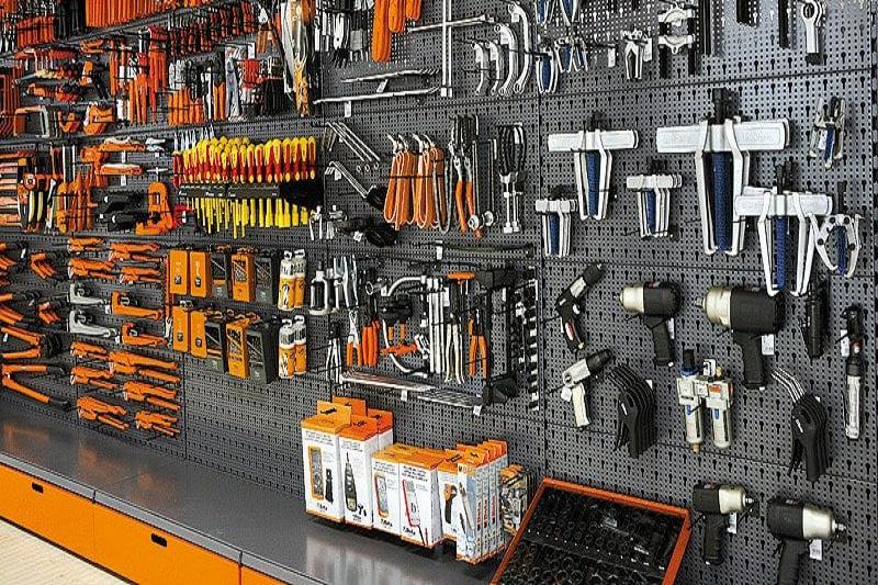 فروشگاه ابزار آلات رضوان