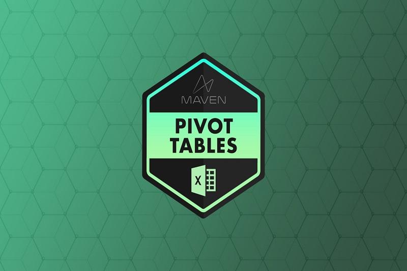 جدول محوری (Pivot Table) در اکسل چیست؟