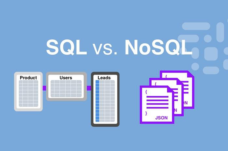 SQL با NoSQL چه تفاوت‌هایی دارد؟