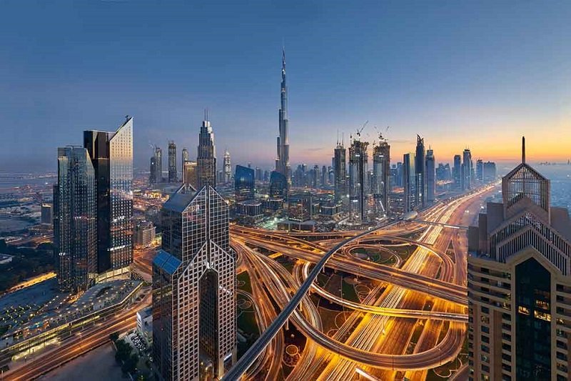 ثبت انواع شرکت در امارات