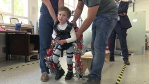 برای اولین بار در دنیا روباتی برای جلوگیری از معلولیت کودکان ساخته شد