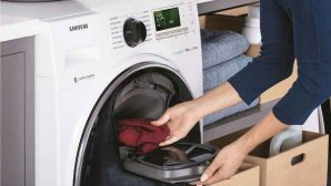 با ماشین لباس‌شویی ادواش لباس‌هایتان را متفاوت بشویید