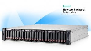 آشنایی با پرفروش‌ترین استوریج دنیا، HPE MSA 2040