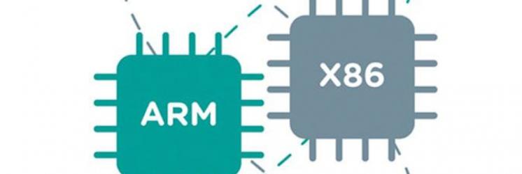 بررسی نقاط ضعف و قوت پردازنده های ARM و X86 از منظر امنیت