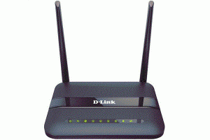 نگاهی به مودم روتر دی‌لینک DSL-124