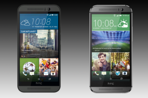 مقایسه HTC One M9 و HTC One M8 