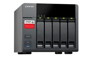 ذخیره‌سازی برای شبکه‌های 10GbE با پردازنده AMD
