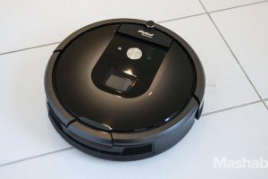  Roomba 980؛ یک جاروبرقی باهوش خستگی‌ناپذیر از iRobot