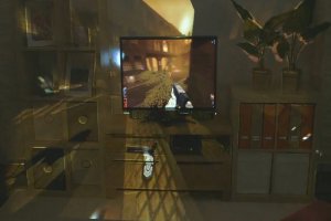ویدیو: مایکروسافت اتاق‌تان را به صفحه‌نمایشی برای بازی تبدیل می‌کند