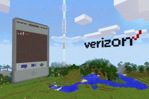 در بازی Minecraft تلفن مجازی بسازید ولی تماس‎های واقعی بگیرید