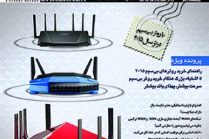 می‌خواهید روتر بی‌سیم بخرید؟ تا انتشار شماره جدید شبکه دست نگه دارید!