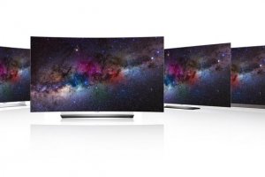 CES 2016: تلویزیون OLED 4K ال‎جی با پشتیبانی از فناوری HDR Pro