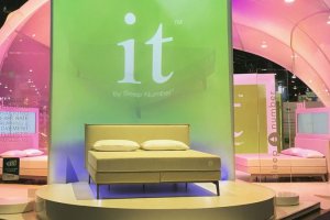 CES 2016: این تخت‌خواب هوشمند در خواب و بیداری مراقب شما است 