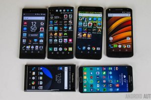 در سال 2016 منتظر دیدن این ۶ گوشی موبایل اندرویدی باشید