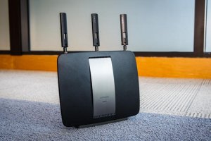 Linksys EA9200؛ روتری سه بانده برای اینترنت اشیا