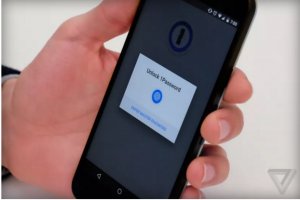 با اثرانگشت خود به 1Password وارد شوید