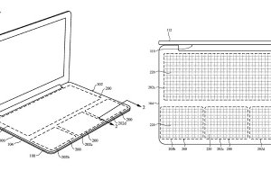 شاید مک‌بوک بعدی به‌جای صفحه‌کلید فیزیکی؛ تاچ‌اسکرین باشد!